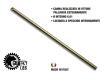 Grizzly Lab Inner Barrel 6,01 x 247mm. Top +30% Canna di Precisione Diamante by Grizzly Lab